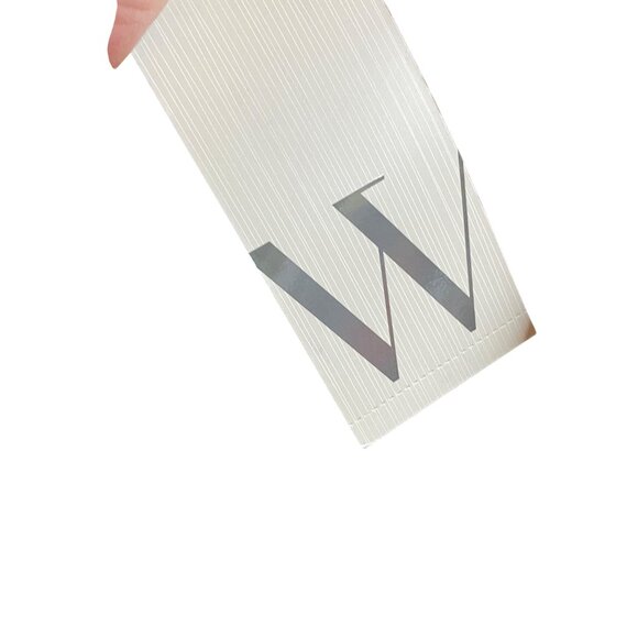 Worthington Womens High-Rise Black Trousers 20W Short - Picture 5 of 6